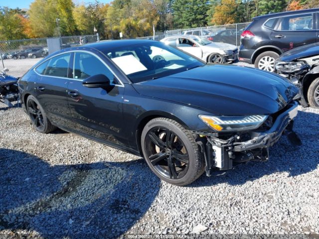 2021 AUDI A7 SPORTBACK WAUTPBF24MN066098