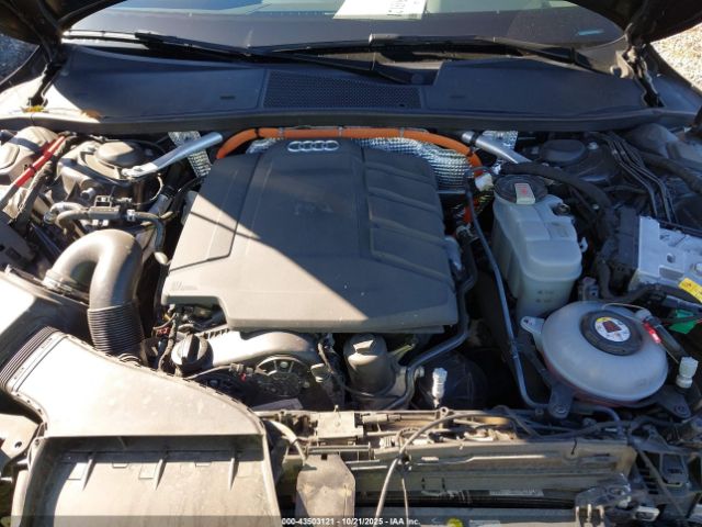 2021 AUDI A7 SPORTBACK WAUTPBF24MN066098 Photo 9