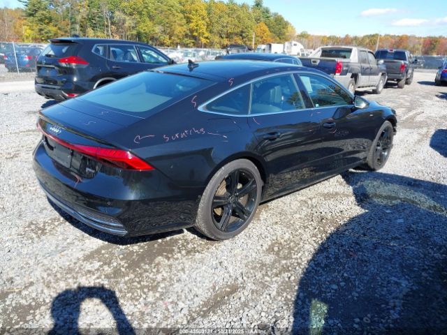 2021 AUDI A7 SPORTBACK WAUTPBF24MN066098 Photo 3
