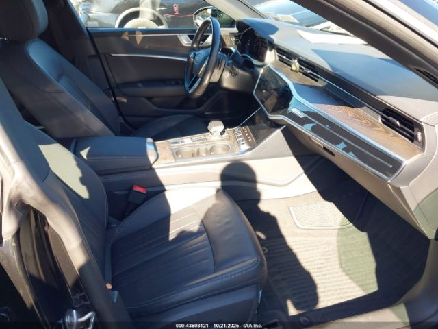 2021 AUDI A7 SPORTBACK WAUTPBF24MN066098 Photo 4
