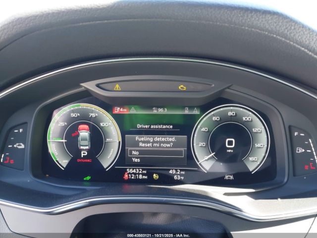 2021 AUDI A7 SPORTBACK WAUTPBF24MN066098 Photo 6