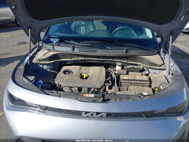 KNDJ23AU5S7927829 KIA SOUL LX