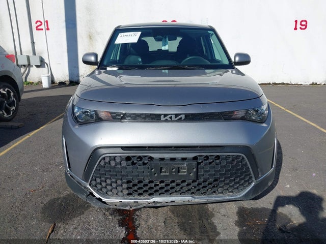 KNDJ23AU5S7927829 KIA SOUL LX