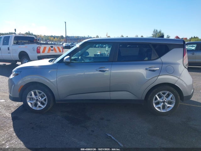 KNDJ23AU5S7927829 KIA SOUL LX