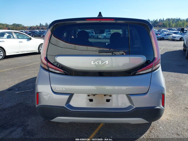 KNDJ23AU5S7927829 KIA SOUL LX
