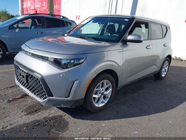 KNDJ23AU5S7927829 KIA SOUL LX