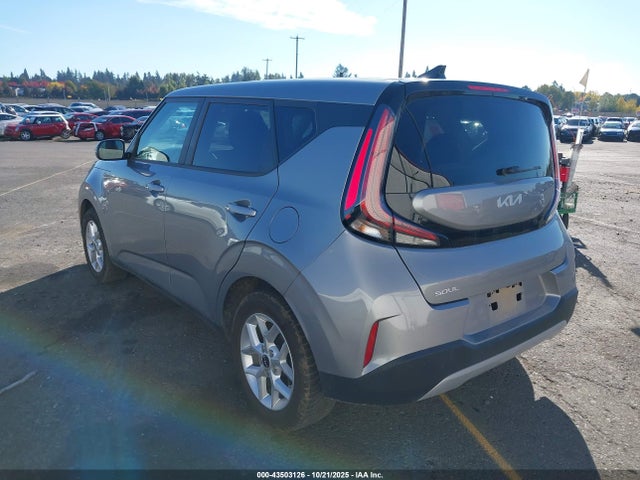 KNDJ23AU5S7927829 KIA SOUL LX