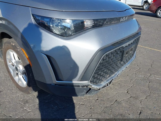 KNDJ23AU5S7927829 KIA SOUL LX