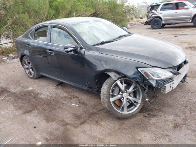 2010 LEXUS IS 350 JTHBE5C23A5023697 Photo 0