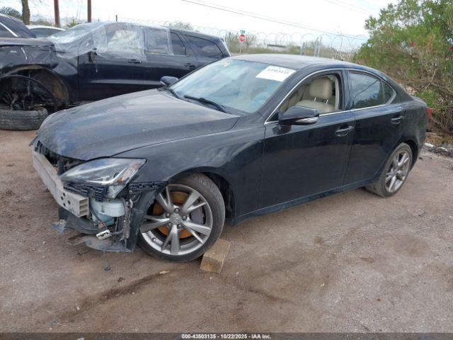 2010 LEXUS IS 350 JTHBE5C23A5023697 Photo 1