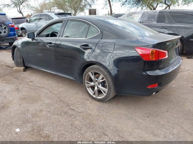 2010 LEXUS IS 350 JTHBE5C23A5023697 Photo 2