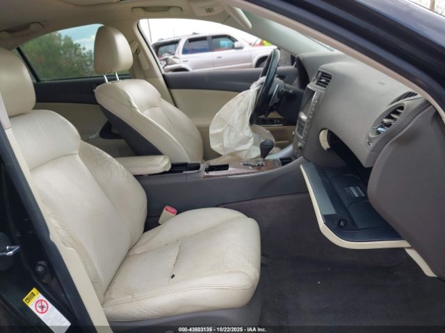 2010 LEXUS IS 350 JTHBE5C23A5023697 Photo 4
