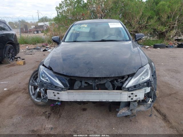 2010 LEXUS IS 350 JTHBE5C23A5023697 Photo 5