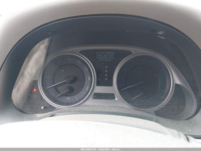 2010 LEXUS IS 350 JTHBE5C23A5023697 Photo 6