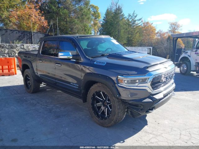 2019 RAM 1500 1C6SRFHT4KN588563