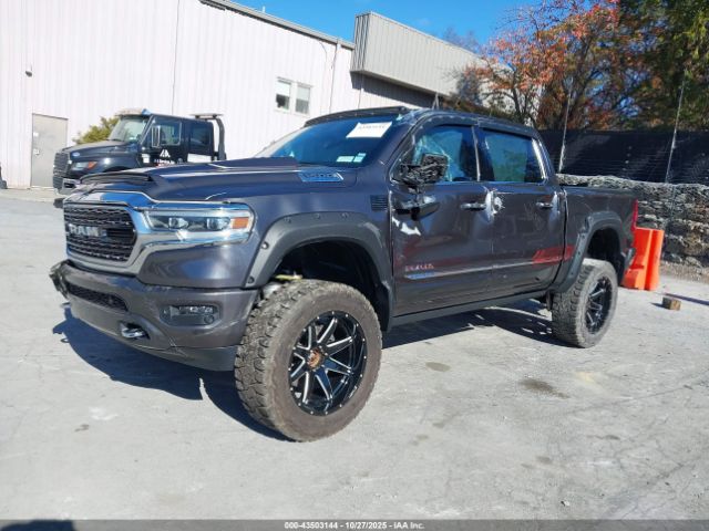 2019 RAM 1500 1C6SRFHT4KN588563 Photo 1
