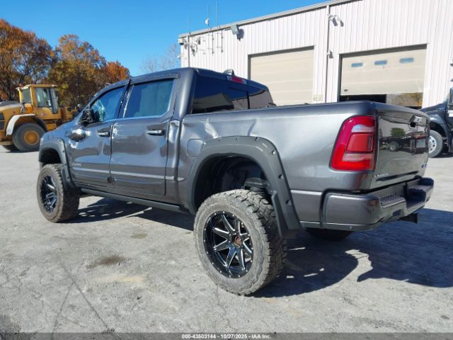 2019 RAM 1500 1C6SRFHT4KN588563 Photo 2