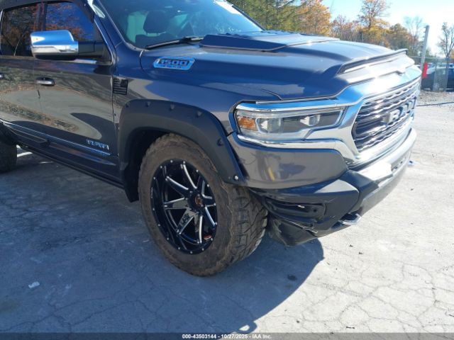 2019 RAM 1500 1C6SRFHT4KN588563 Photo 5