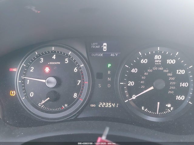 Продаж на аукціоні авто 2008 Lexus Es 350, vin: JTHBJ46G482207331, номер лоту: 43503150