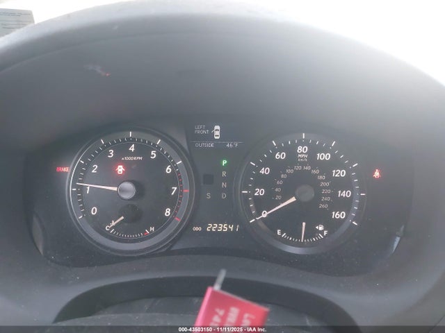 Продаж на аукціоні авто 2008 Lexus Es 350, vin: JTHBJ46G482207331, номер лоту: 43503150