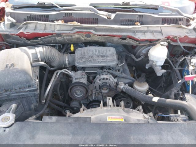 2009 DODGE RAM 1500 1D3HB16K29J501000 Photo 9