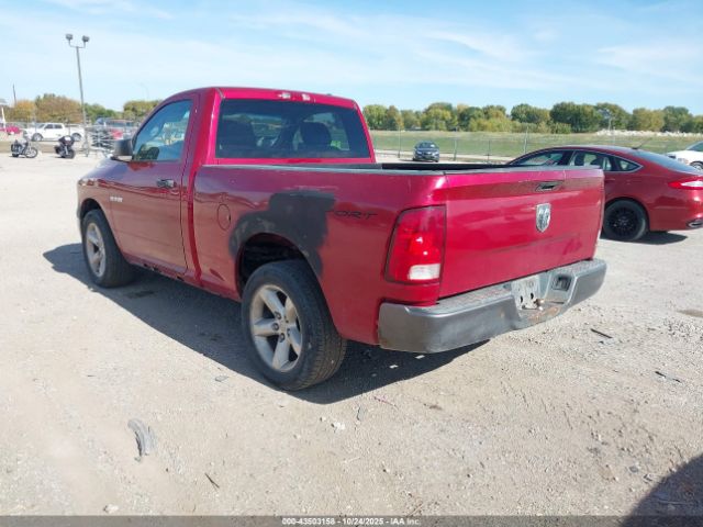 2009 DODGE RAM 1500 1D3HB16K29J501000 Photo 2