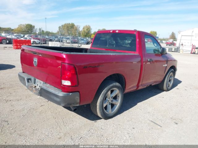 2009 DODGE RAM 1500 1D3HB16K29J501000 Photo 3