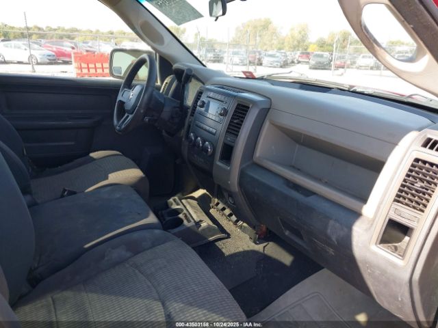 2009 DODGE RAM 1500 1D3HB16K29J501000 Photo 4