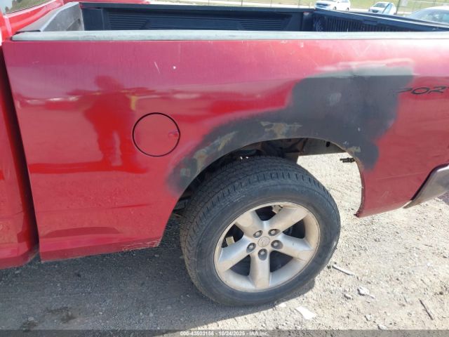 2009 DODGE RAM 1500 1D3HB16K29J501000 Photo 5