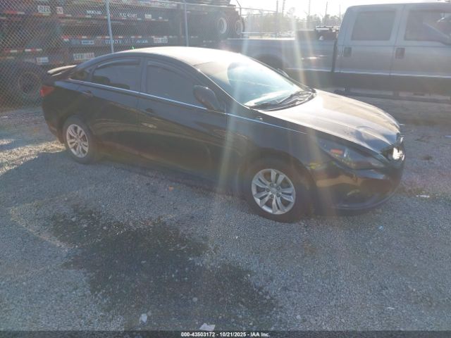 2012 HYUNDAI SONATA 5NPEB4AC9CH377255