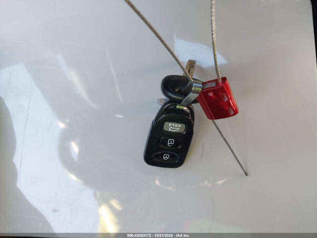 2012 HYUNDAI SONATA 5NPEB4AC9CH377255 Photo 10