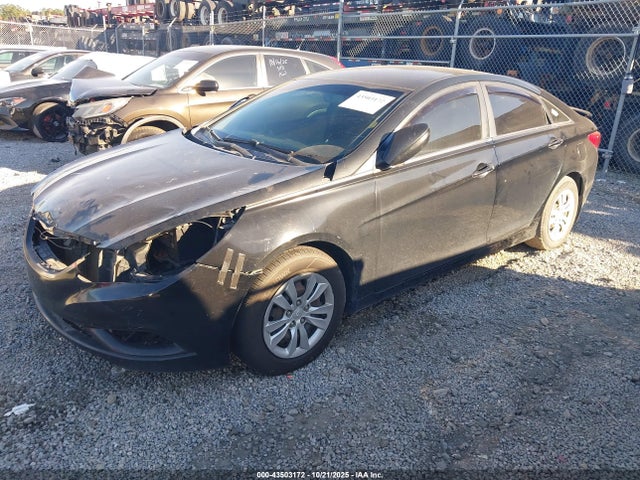 2012 HYUNDAI SONATA 5NPEB4AC9CH377255 Photo 1