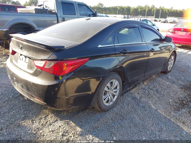 2012 HYUNDAI SONATA 5NPEB4AC9CH377255 Photo 3