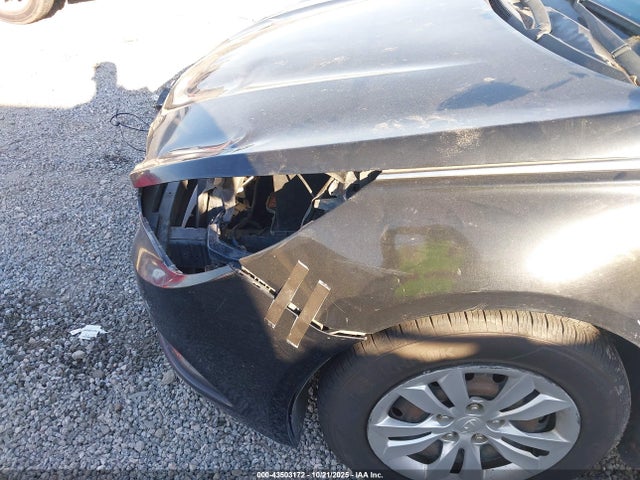 2012 HYUNDAI SONATA 5NPEB4AC9CH377255 Photo 5