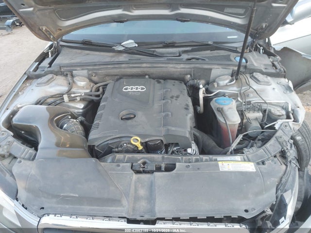 2011 AUDI A4 WAUHFAFL6BA081332 Photo 9