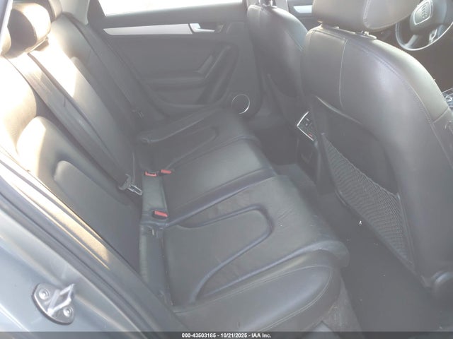 2011 AUDI A4 WAUHFAFL6BA081332 Photo 7