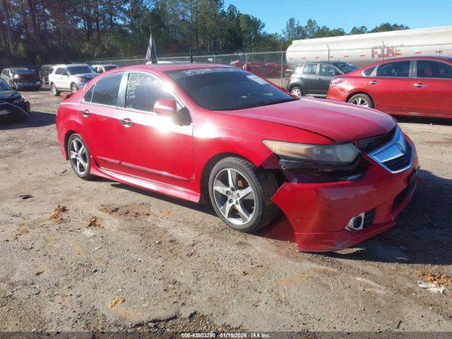 2012 ACURA TSX JH4CU2F80CC009020