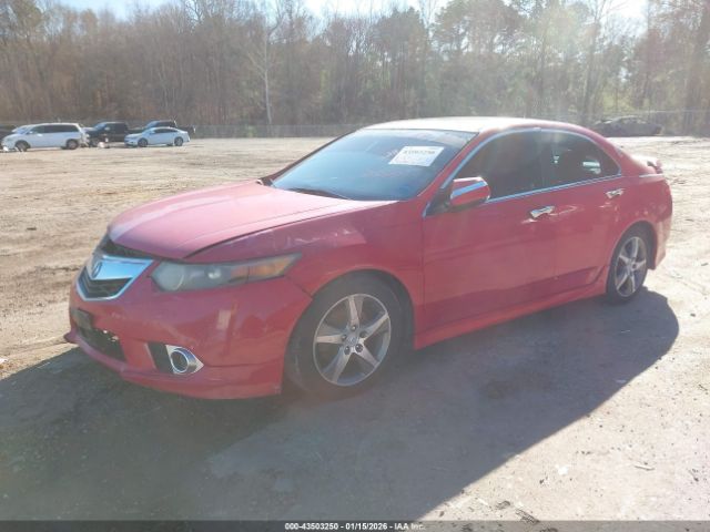 2012 ACURA TSX JH4CU2F80CC009020 Photo 1