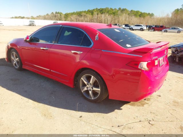 2012 ACURA TSX JH4CU2F80CC009020 Photo 2