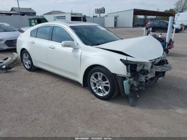 2009 ACURA TL 19UUA86209A021848