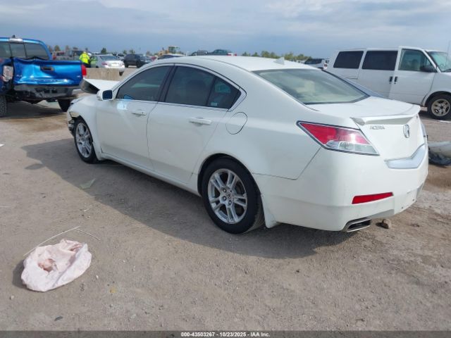 2009 ACURA TL 19UUA86209A021848 Photo 2