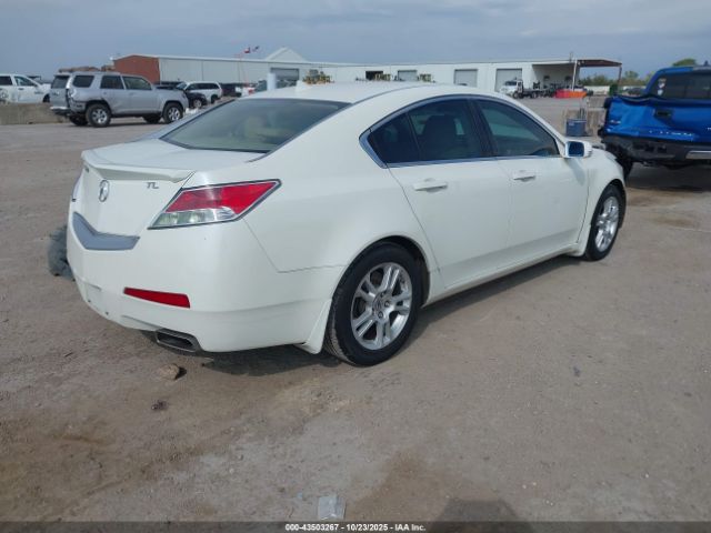 2009 ACURA TL 19UUA86209A021848 Photo 3