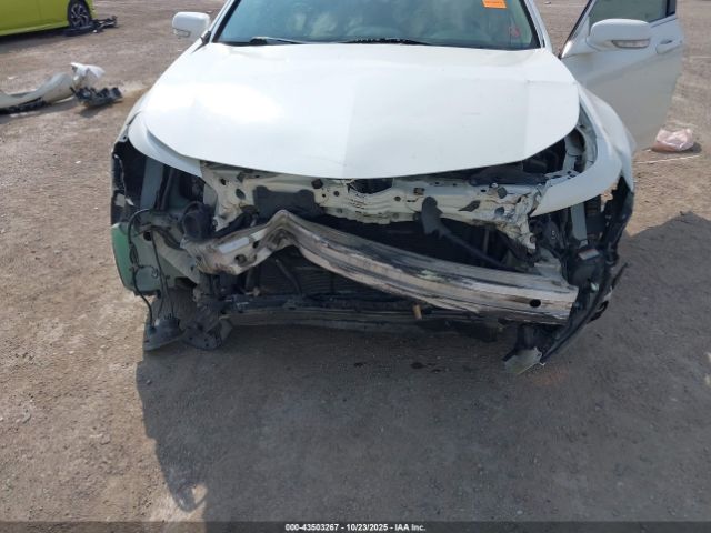 2009 ACURA TL 19UUA86209A021848 Photo 5