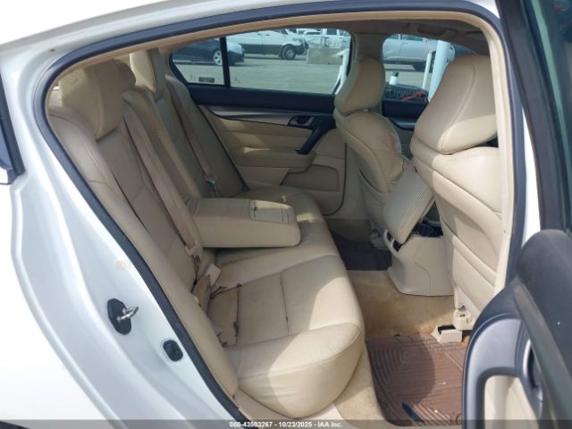 2009 ACURA TL 19UUA86209A021848 Photo 7
