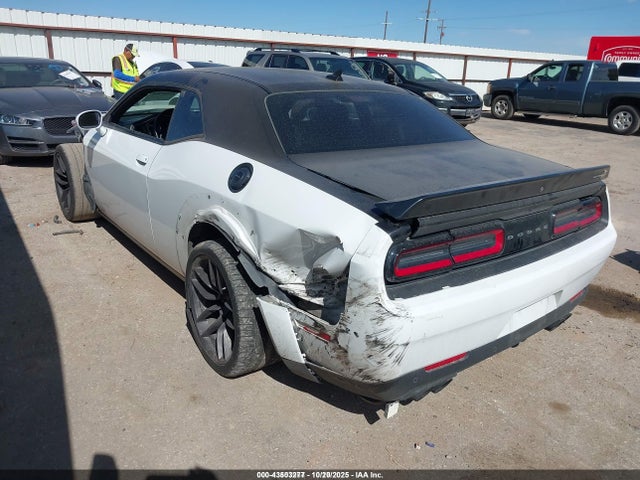 2021 DODGE CHALLENGER 2C3CDZFJ1MH594089 Photo 2