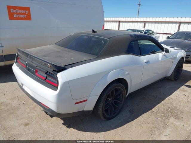 2021 DODGE CHALLENGER 2C3CDZFJ1MH594089 Photo 3