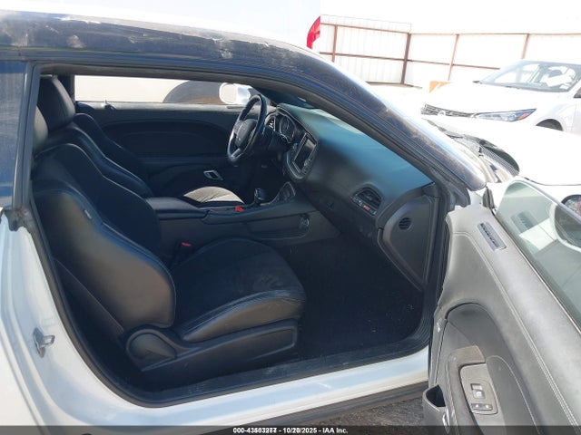 2021 DODGE CHALLENGER 2C3CDZFJ1MH594089 Photo 4