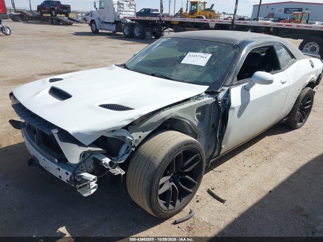 2021 DODGE CHALLENGER 2C3CDZFJ1MH594089 Photo 5