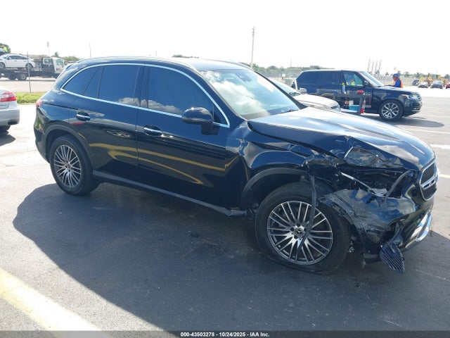2025 MERCEDES-BENZ GLC 300 W1NKM4GB2SF405877