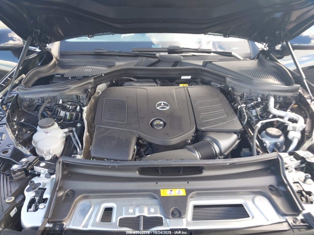 2025 MERCEDES-BENZ GLC 300 W1NKM4GB2SF405877 Photo 9
